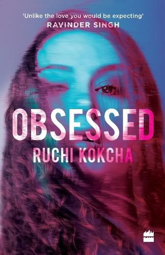 Cover image for Obsessed