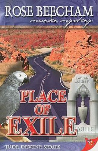 Cover image for Place of Exile