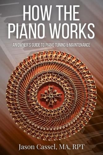 Cover image for How the Piano Works