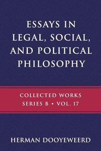 Cover image for Essays in Legal, Social, and Political Philosophy