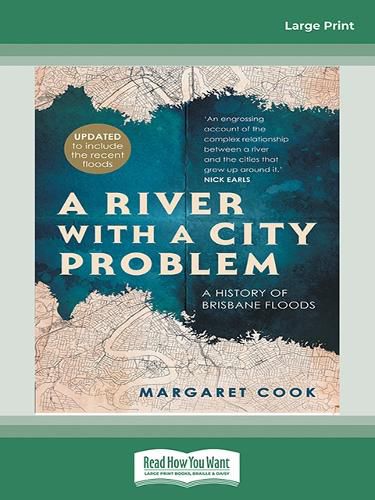 Cover image for A River with a City Problem