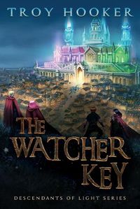 Cover image for The Watcher Key