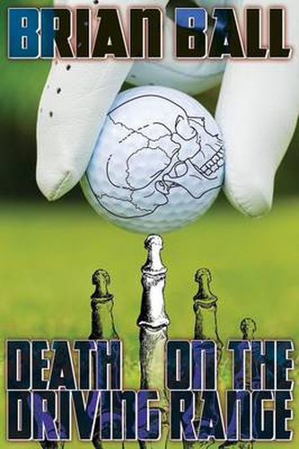 Cover image for Death on the Driving Range