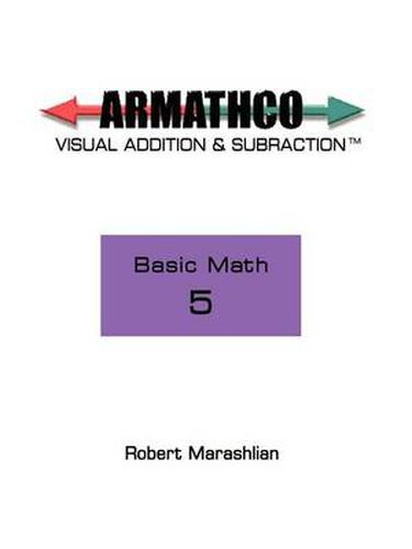 Cover image for Armathco: Basic Math 5