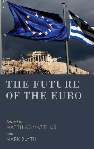 Cover image for The Future of the Euro