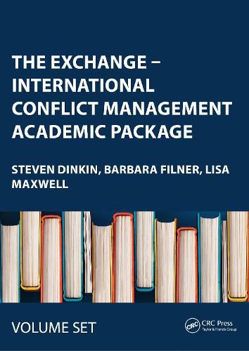 Cover image for The Exchange - International Conflict Management Academic Package