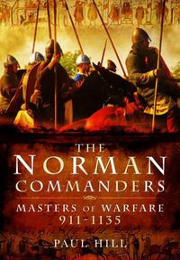 Cover image for Norman Commanders