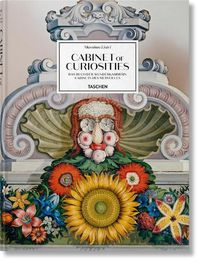 Cover image for Listri. Cabinet of Curiosities