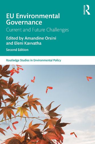 Cover image for EU Environmental Governance