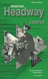 Cover image for American Headway Starter