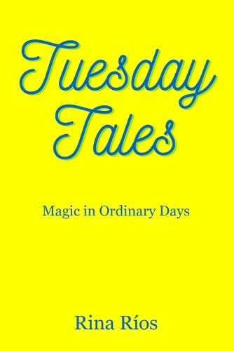 Cover image for Tuesday Tales