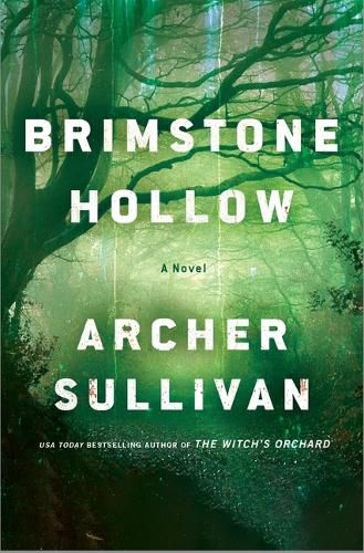 Cover image for Brimstone Hollow