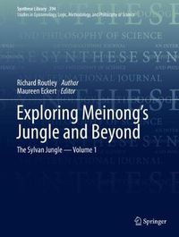 Cover image for Exploring Meinong's Jungle and Beyond: The Sylvan Jungle - Volume 1