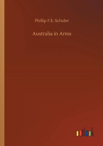 Cover image for Australia in Arms