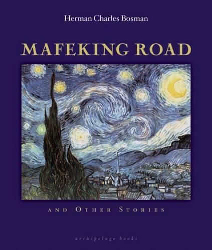 Cover image for Mafeking Road