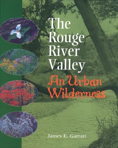 Cover image for The Rouge River Valley: An Urban Wilderness