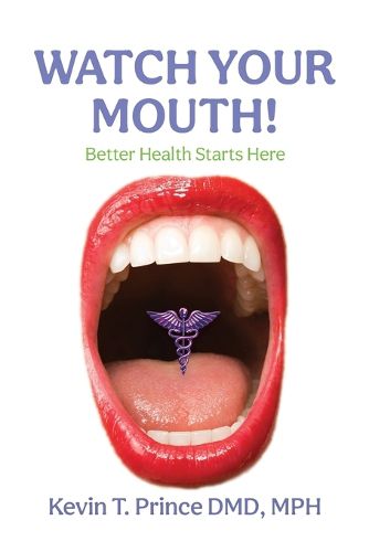Cover image for Watch Your Mouth!