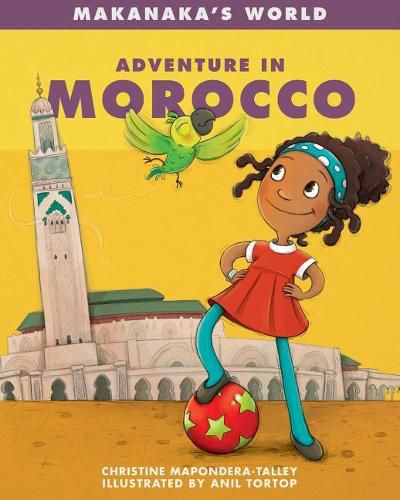 Cover image for Adventure in Morocco