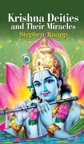 Cover image for Krishna Deities and Their Miracles