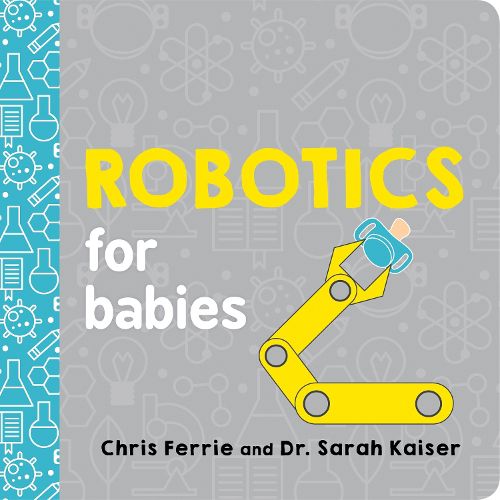 Cover image for Robotics for Babies