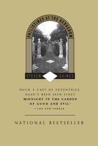 Cover image for Philistines at the Hedgerow: Passion and Property in the Hamptons