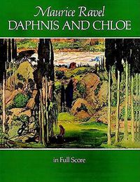 Cover image for Daphnis And Chloe