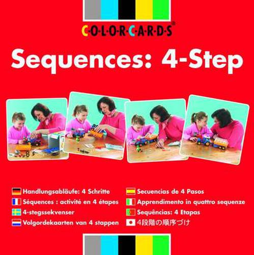 Cover image for Sequences: Colorcards