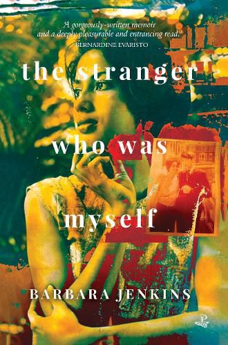 Cover image for The Stranger Who Was Myself