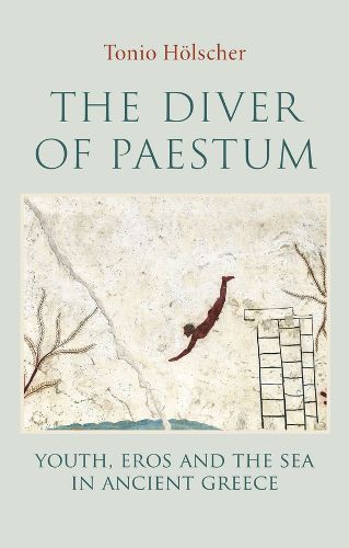 Cover image for The Diver of Paestum