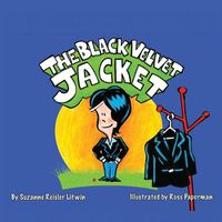 Cover image for The Black Velvet Jacket