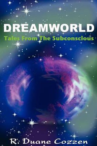 Cover image for Dreamworld: Tales from the Subconscious