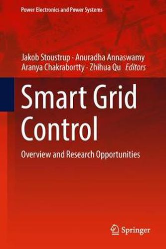 Cover image for Smart Grid Control: Overview and Research Opportunities