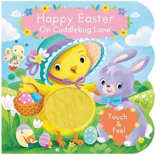 Cover image for Happy Easter on Cuddlebug Lane