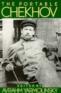 Cover image for The Portable Chekhov