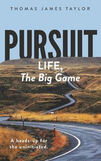 Cover image for Pursuit