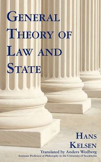 Cover image for General Theory of Law and State