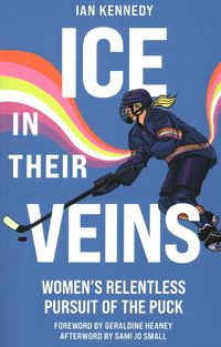 Cover image for Ice in Their Veins