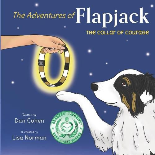 Cover image for The Adventures of Flapjack: The Collar of Courage