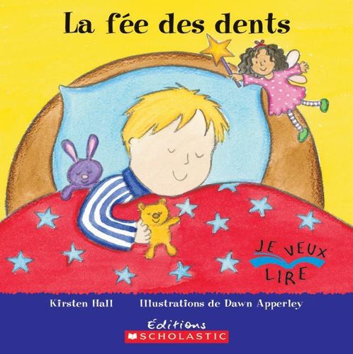 Cover image for Je Veux Lire: La F?e Des Dents