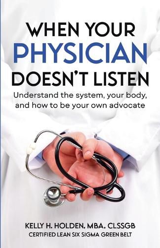 Cover image for When Your Physician Doesn't Listen