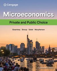 Cover image for Microeconomics