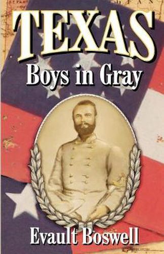 Cover image for Texas Boys In Gray