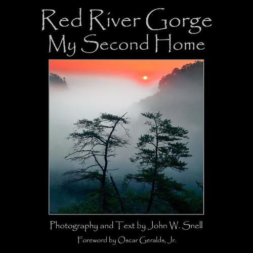 Cover image for Red River Gorge: My Second Home