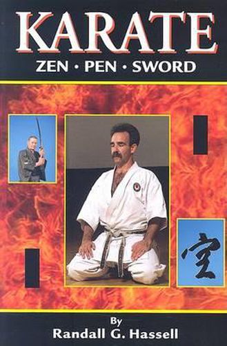 Cover image for Karate Zen, Pen and Sword