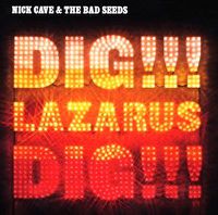 Cover image for Dig Lazarus Dig