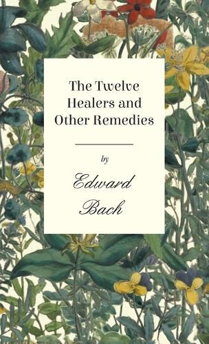 Cover image for Twelve Healers and Other Remedies