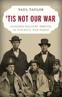 Cover image for 'Tis Not Our War