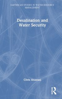 Cover image for Desalination and Water Security