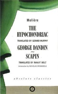 Cover image for The Hypochondriac and Other Plays