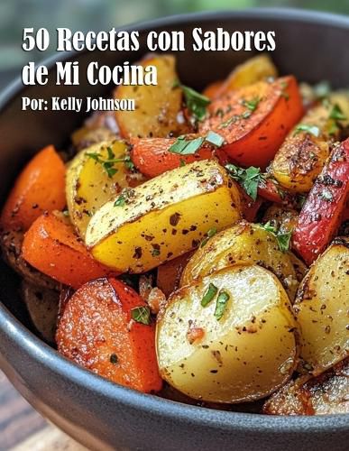 Cover image for 50 Recetas con Sabores de la Tradicion